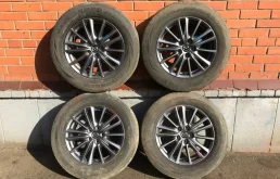 Диск колесный литой для Mazda CX 5 KE 2011-2017