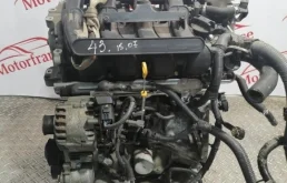 Двигатель для Nissan X-Trail 2018 года на фотографиях