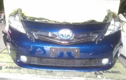 Противотуманка (ПТФ) передняя левая для Toyota RAV4 XA30 2005-2012