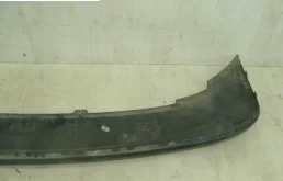 Накладка переднего бампера для Skoda Rapid на фотографиях