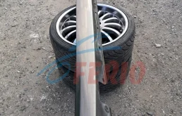 Накладка порога левая для Mercedes-Benz CLS class C219 2004-2010