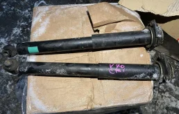 Амортизатор задний левый для Volvo S60 RS,RH 2000-2004