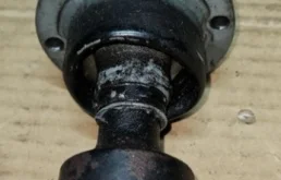 Карданный вал передний для Volvo XC90 на фотографиях