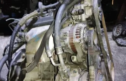 Двигатель для Honda Odyssey на фотографиях