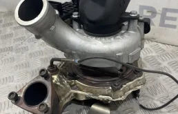 Турбина для Audi Q7 на фотографиях