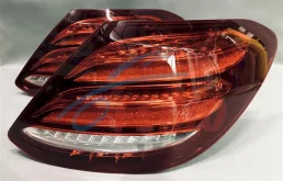 Фонарь внутренний правый для Mercedes-Benz E class на фотографиях