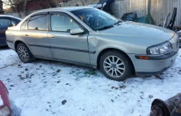 Volvo S80 2.9 (204Hp) (B6294T) FWD AT в разборе у Агрегат