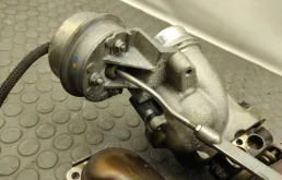 Турбина для BMW 3er 2011 года на фотографиях