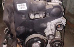 Двигатель для Volvo XC90 2019 года на фотографиях