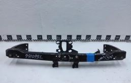 Усилитель переднего бампера для Mitsubishi Pajero Sport 2024 года на фотографиях