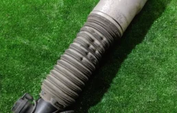 пневмоамортизатор задний левый (37126858813) для BMW 7er F01, F02, F03, F04 2008-2015