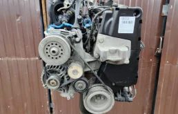 Двигатель без навесного для Fiat Albea 1996-2012