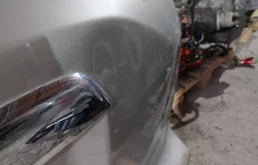 Крышка багажника для Honda CR-V 2008 года на фотографиях