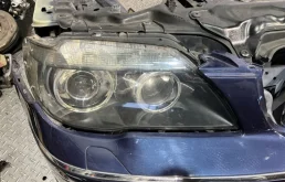 Бампер для BMW 7er 2005 года на фотографиях