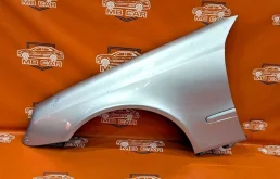 Крыло переднее левое рестайлинг для Mercedes-Benz E class W211 2002-2009