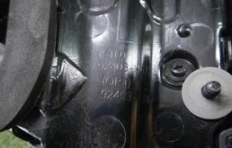 Фонарь левый для Kia Rio X line 2025 года на фотографиях