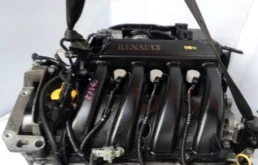 Двигатель без навесного для LADA Largus 2012-2021