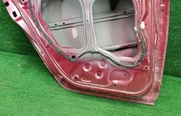 Дверь передняя левая для Honda Civic на фотографиях