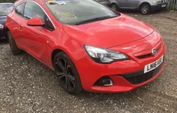Opel Astra 1.4 (140Hp) (A14NET) FWD AT в разборе у CARVentum