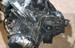 МКПП для Chevrolet Spark M200 2005-2010