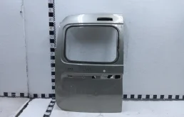 Дверь багажника (створка) левая со стеклом для LADA Largus LRGS0 2017+