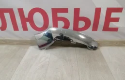 молдинг бампера переднего левый хром (A2928850300) для Mercedes-Benz GL class X166 2012-2016