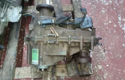 РАЗДАТОЧНАЯ КОРОБКА для Kia Sorento 1 BL 2002-2009