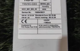 Блок давления шинах BMW 530i 2006 E60