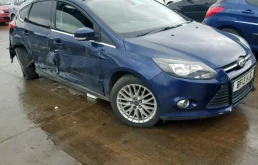 Ford Focus 1.6 (105Hp) (IQDB) FWD MT в разборе у CARVentum