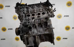 Двигатель без навесного для Toyota Corolla E140/E150 Седан 2006-2013