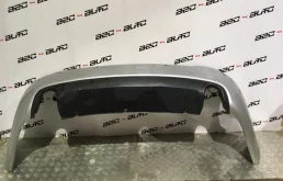 Бампер задний для Audi A6 2009 года на фотографиях