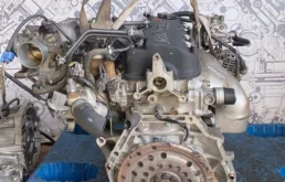 Двигатель для Honda Odyssey 1997 года на фотографиях