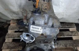 Двигатель с навесным  K12B для Suzuki Swift Хэтчбек 3-d 2010-2015