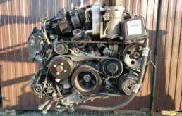 двигатель M 112.913 для Mercedes-Benz E class W210 1995-2002