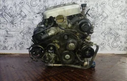 Двигатель для Toyota Land Cruiser 2008 года на фотографиях