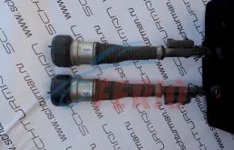 пневмостойка перед правый для Mercedes-Benz S class W221 2005-2013