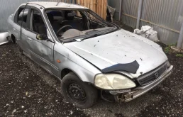 Honda Civic Ferio 1.5 (105Hp) (D15B) FWD AT в разборе у Автодрайв42