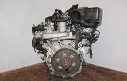 Двигатель без навесного для Hyundai Equus на фотографиях