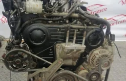 Двигатель без навесного для Mitsubishi Outlander XL 2006-2012