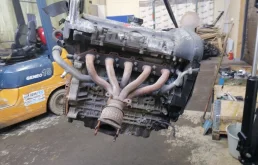 двигатель для Volvo 850 LS 1991-1997