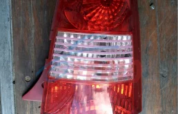 Фонарь правый для Kia Picanto на фотографиях