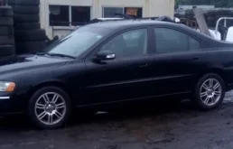 Volvo S60 2.4 (170Hp) (B5244) FWD AT в разборе у AZO auto