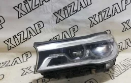 Фара левая для BMW 7er G11/G12 2015-2021