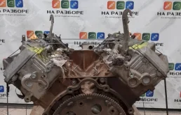 Двигатель для Toyota Land Cruiser на фотографиях