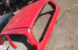 Крыша для Mitsubishi L200 на фотографиях