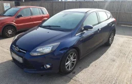 Ford Focus 1.6 (150Hp) (JQDA) FWD MT в разборе у Razborford