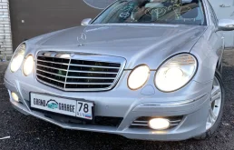 Mercedes-Benz E class 3.5 (272Hp) (272.964) RWD AT в разборе у Гранд Гараж