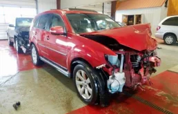 Mitsubishi Outlander XL 3.0 (223Hp) (6B31) 4WD AT в разборе у CARVentum