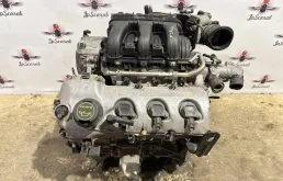 Двигатель без навесного для Kia Carens 1 FJ Rest 2002-2006