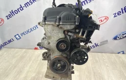 Двигатель без навесного для Kia Rio 4